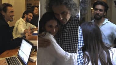 ‘O Saathi Re’ on Netflix: Imtiaz Ali Ropes In Aditi Rao Hydari, Avinash Tiwary and Arjun Rampal for Vintage Love Story (Watch Video)