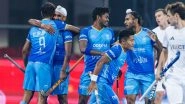 Indian Men&rsquo;s Hockey Team Eyes Comeback Against Netherlands in FIH Pro League 2024&ndash;25