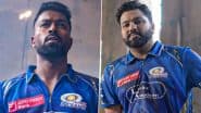 Mumbai Indians Launch Official Match Jersey For IPL 2025: Skipper Hardik Pandya Promises To 'Bring Back Legacy, and Play Like Mumbai' in Upcoming Season (Watch Video)