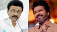 Tamil Nadu CM MK Stalin Invites TVK Chief Vijay to March 5 All-Party Meet on Delimitation