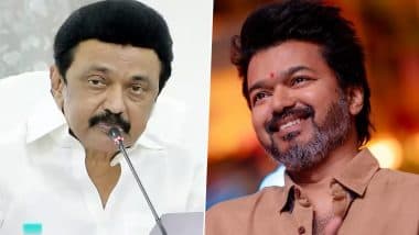 Stalin Invites TVK Chief Vijay to March 5 All-Party Meet on Delimitation