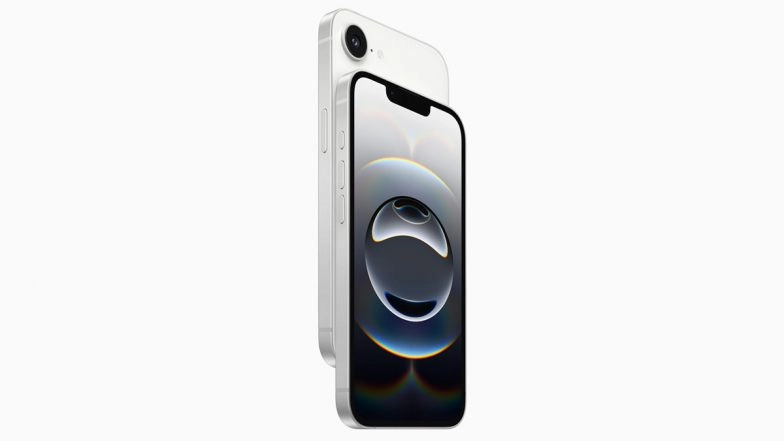 iPhone 16e Sale Is Now Live; Check Price, Specifications and Features of Latest iPhone From Apple