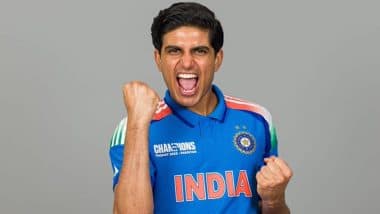 Shubman Gill Dethrones Babar Azam To Become Number One Batter in ICC ODI Rankings 2025