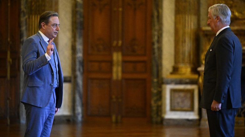 Belgium: New Flemish Alliance Leads Federal Government for First Time After 2024 Election Win, Bart De Wever Takes Charge As Prime Minister