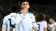 Mattia Zaccagni Shines As Lazio Climbs to Fourth Spot in Serie A 2024&ndash;25 Points Table After 2&ndash;1 Win Over Cagliari