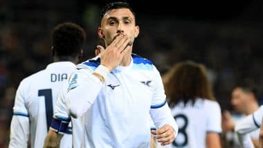 Mattia Zaccagni Shines As Lazio Climbs to Fourth Spot in Serie A 2024–25 Points Table After 2–1 Win Over Cagliari