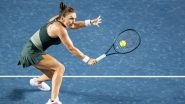 Romania Tennis Star Simona Halep Announces Her Retirement After Two Grand Slam Titles and Return From Doping Ban