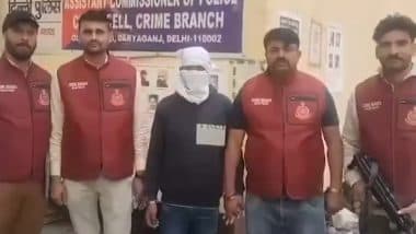 Delhi: Rajasthan Man Posing as YouTube Employee Threatens Victims With Leaking Their Compromising Videos, Arrested (Watch Video)