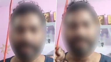 Atul Subhash-Like Case in UP: Man Dies by Suicide Alleging Harassment by Wife, In-Laws in Moradabad; Reevaled Ordeal in Video