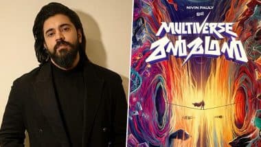 ‘Multiverse Manmadhan’: Nivin Pauly To Star in India’s First Multiverse Superhero Movie Directed by Adithyan Chandrashekar – First Look Poster Out!