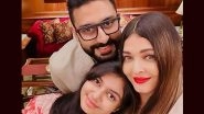Aaradhya Bachchan Files Second Petition in Delhi High Court; Aishwarya Rai Bachchan and Abhishek Bachchan&rsquo;s Daughter Fights Persistent False Health Rumours