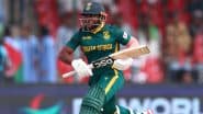 ICC Champions Trophy 2025: Temba Bavuma Hails South Africa’s ‘Clinical Performance’ in Commanding Victory Over Afghanistan