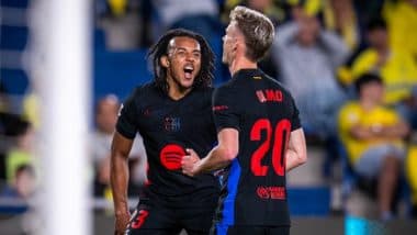 Dani Olmo Helps Barcelona Grind Out 1–0 Win Against Las Palmas in La Liga 2024–25