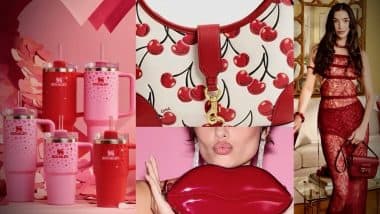 Valentine’s Day 2025: Top Brands To Help You Celebrate V-Day in Style