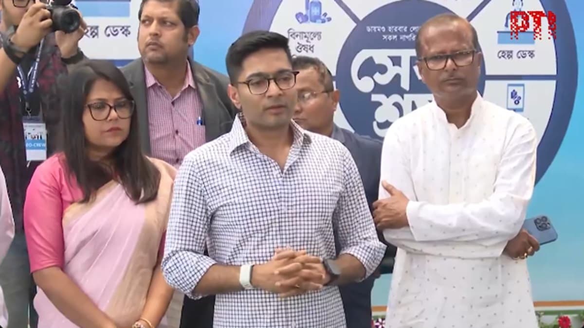 Probe Missing Info from Facebook Profile, TMC MP Abhishek Banerjee Tells Meta