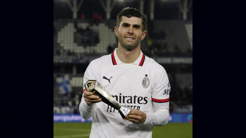 Feyenoord vs AC Milan, UEFA Champions League 2024–25 Live Streaming Online & Match Time in India: How To Watch UCL Knockout Phase Play-Off Match Live Telecast on TV & Football Score Updates in IST?