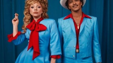 Entertainment News | Lady Gaga, Bruno Mars to Give Special Tribute to LA Wildfires Victims at Grammy Awards