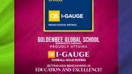 Business News | GoldenBee Global Achieves QS I-Gauge Overall Gold Rating