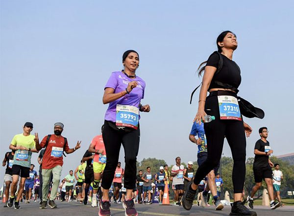 India News | Running to Apply Buddha Dhamma on Body and Mind