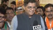 India News | We Can See People's Enthusiasm for BJP: Baijayant Panda Exudes Confidence in Party's Delhi Election Victory
