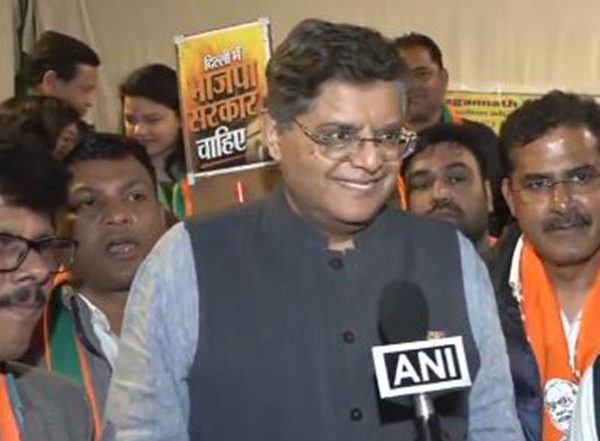 India News | We Can See People's Enthusiasm for BJP: Baijayant Panda Exudes Confidence in Party's Delhi Election Victory