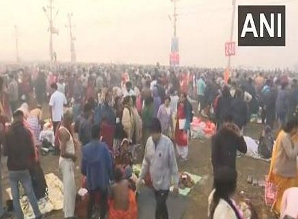 India News | Mahakumbh: Over 5.42 Million Devotees Take Dip in Triveni Waters