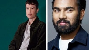Entertainment News | Elliot Page, Himesh Patel to Be Seen in Christopher Nolan's 'The Odyssey'