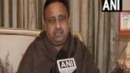India News | BJP's Praveen Khandelwal Expresses Hope for Relief-focused Union Budget