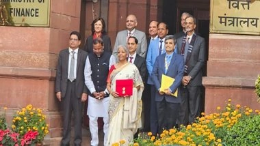 India News | Union Cabinet Approves the Union Budget 2025-26