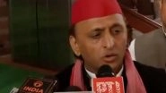 India News | Hindus Lost Their Lives, Govt Must Wake Up: Akhilesh Highlights Mahakumbh Mishap on Budget Day