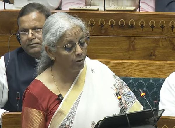 Business News | Union Budget 2025-26: FM Sitharaman Charts Growth Roadmap with Focus on Agri, MSMEs, Investment and Exports