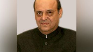 India News | 16th Chief Election Commissioner Navin Chawla Passes Away