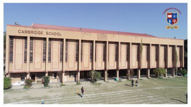 Business News | What Values Drive Cambridge School Noida?