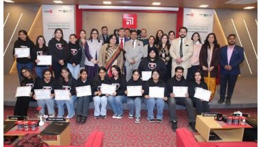 Business News | Chitkara University Hosts National Colloquium on Union Budget 2025-26: Shaping India's Economic Future