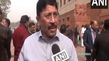 India News | 'Union Budget Planned in Such a Way to 'woo' the Voters for Delhi,' Says DMK MP Dayanidhi Maran