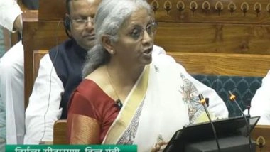 Business News | Budget 2025: Government Unveils Second Asset Monetization Plan Worth Rs 10 Lakh Crore for 2025-30