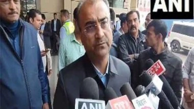 India News | Union Budget 2025: Bihar Minister Mangal Pandey Thanks Centre for Makhana Board