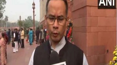 India News | Mere Words, No Benefits for Farmers and the Poor: Congress MP Gaurav Gogoi on Budget 2025