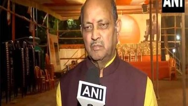 India News | Odisha BJP Chief Condemns Sonia and Rahul Gandhi's Remarks on President Murmu