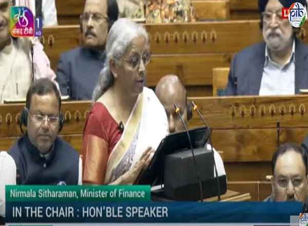 Business News | Union Budget 2025: FM Sitharaman Announces Expansion of List of Lifesaving Drugs, Medicines