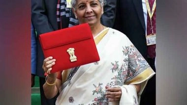 Business News | Budget Allocates Rs 11.21 Lakh Crore Capex for 2025-26, 0.9% Higher Than 2024-25(BE)