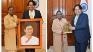 Business News | Dr. Basant Goel Receives Prestigious Honour in an Exclusive Meeting with President Droupadi Murmu