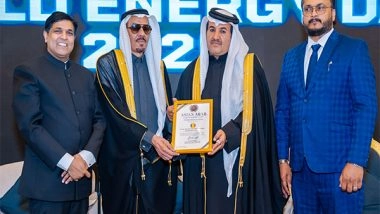 Business News | International Clean Energy Day 2025: Advancing Clean Energy & Welcoming Harees Haneefa as Trade Commissioner