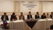 World News | Pakistan: HRCP Slams PECA Act, Raises Alarm over Free Speech Restrictions