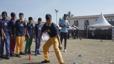 Sports News | Gujarat Titans Bring Season 2 of Junior Titans to Bharuch; Aims to Build Sports Culture Among Children