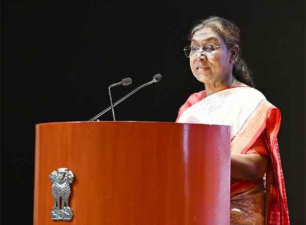 India News | President Murmu Inaugurates New Delhi World Book Fair