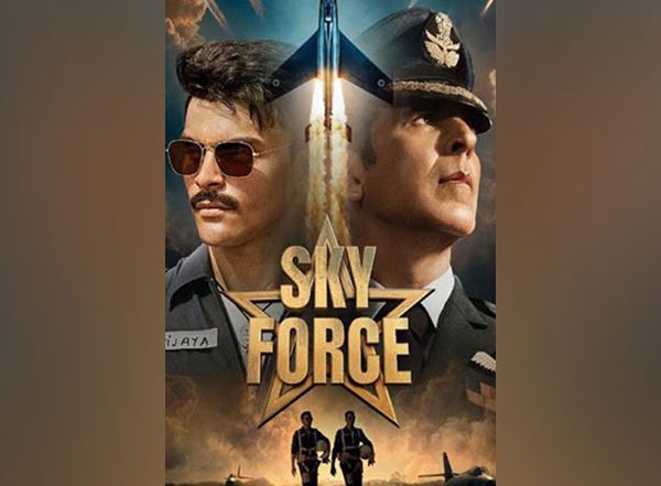 Entertainment News | Akshay Kumar's 'Sky Force' Becomes First Movie to Cross Rs 100 Crore at Box Office This Year