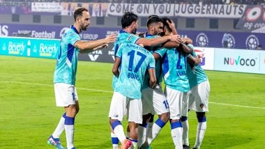 Sports News | ISL: FC Goa Looks to Extend Unbeaten Away Run Against Jamshedpur FC