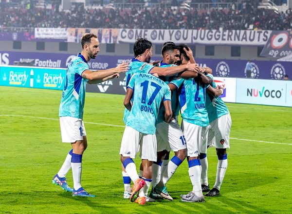 Sports News | ISL: FC Goa Looks to Extend Unbeaten Away Run Against Jamshedpur FC