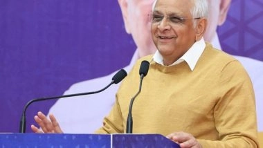 India News | Gujarat CM Bhupendra Patel Hails Union Budget by Modi 3.0 Government